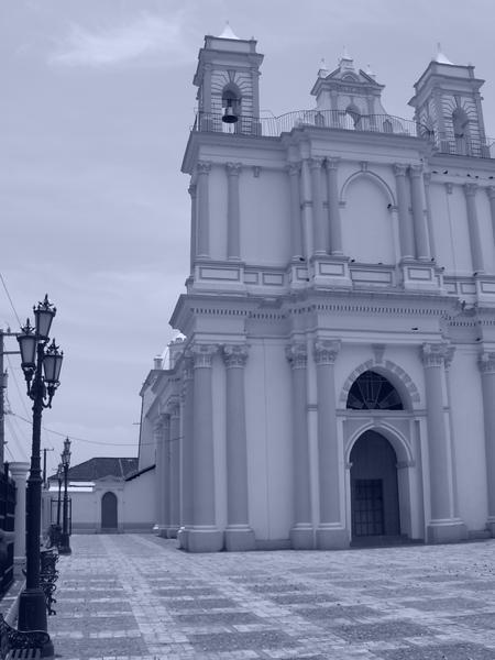 Cristobal Church