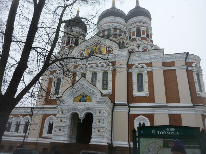 Alexander Nevisky Cathedral