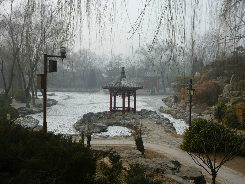 Yuxin Park