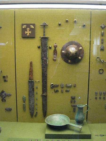 Early Weaponry