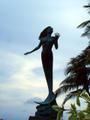 The Mermaid, Grand Cayman