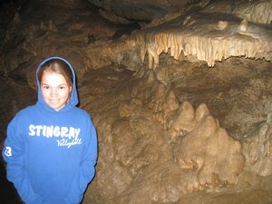 Oreon Caves