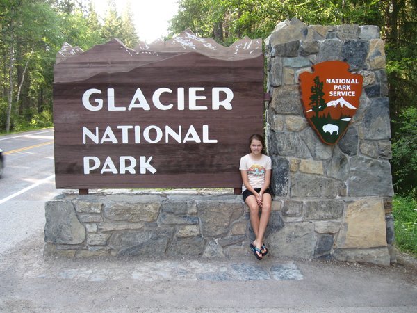 Welcome to Glacier!