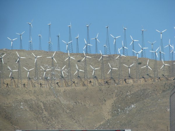 Wind power