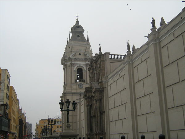 More Sites of Lima