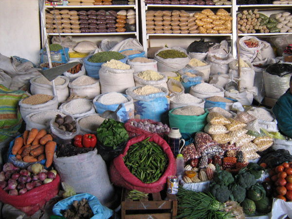 Another Market Photo