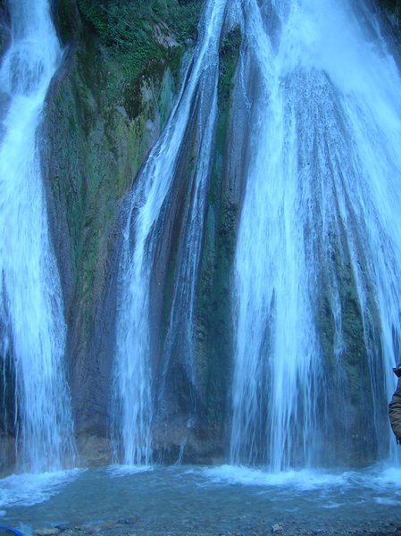 Kempti Falls