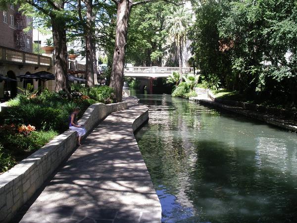 San Antonio Riverwalk