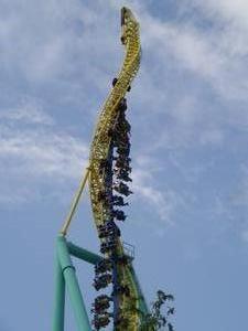 The Wicked Twister - Cedar Point