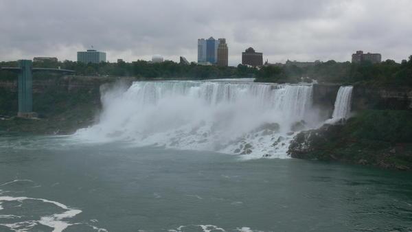 Niagara Falls - US