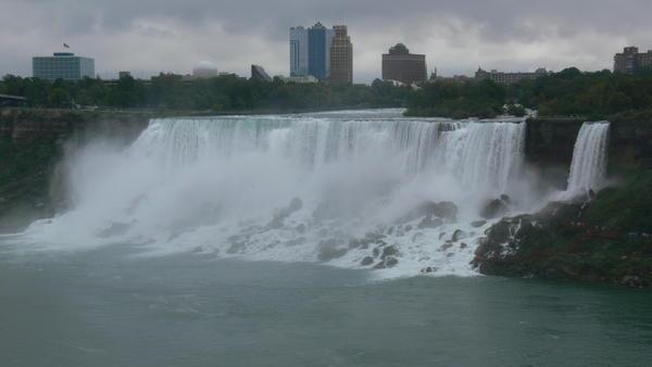 Niagara Falls - US