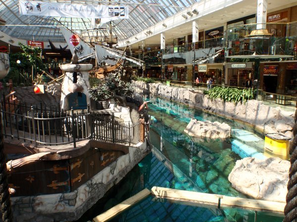 West Edmonton Mall Photo