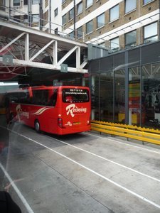 Victoria Bus Coach