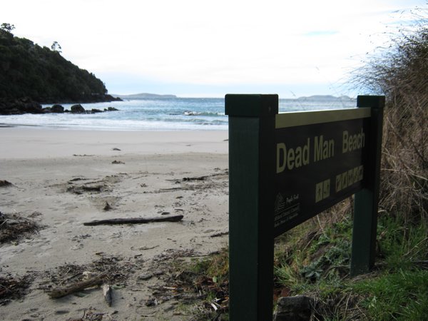 Dead Mans Beach