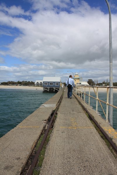 The Bussleton Jetty