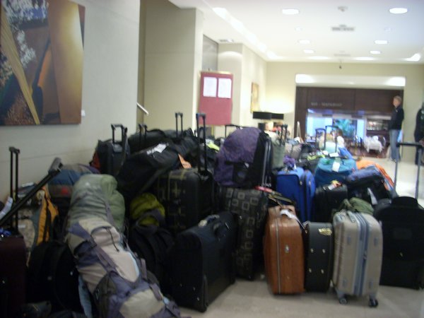 Gringo Luggage