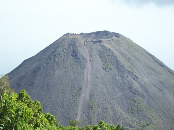 Izalco Volcano