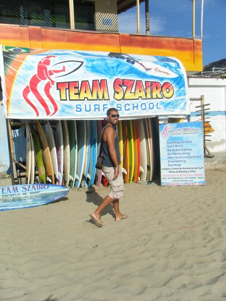 Our surf shop