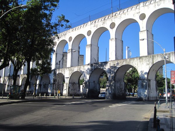 Arches of Lapa
