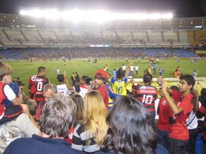 Maracana Stadium