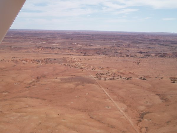 Dingo Proof Fence to the Nth