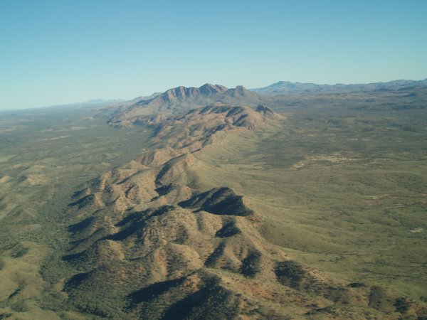 MacDonnell Ranges
