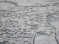 Kosovo under a blanket of snow