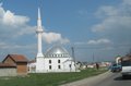 Roadside Mosque