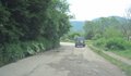 Just another crappy Kosovo road