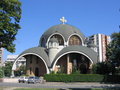 St. Kliments Ohridski Church