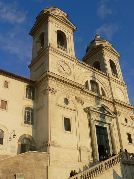 Trinità dei Monti Church