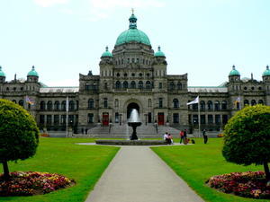 Legislative buildings