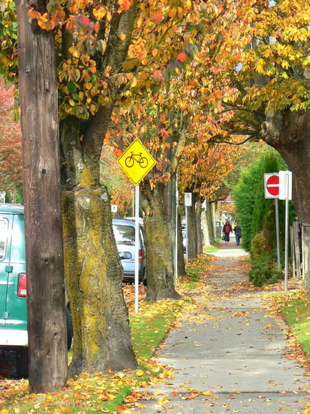 Our street, Vancouver