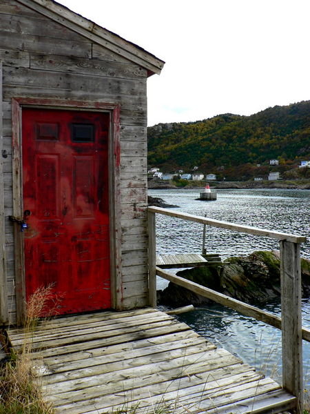 The Harbour walk to Signal Hill, St Johns - Newfoundland