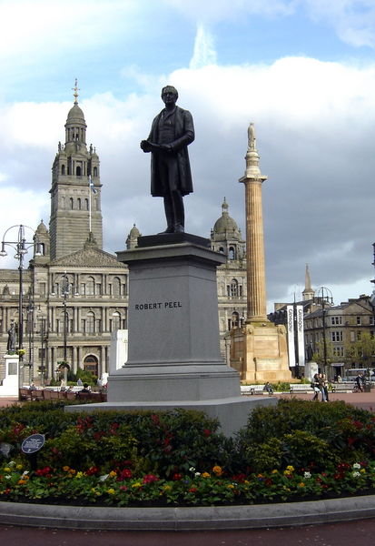George Square, Glasgow