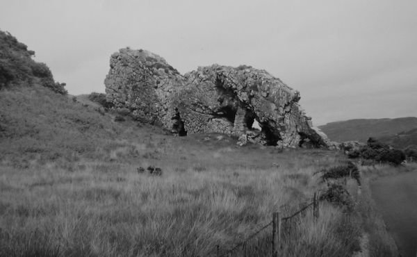 Lion Rock, Isle of Cumbrae