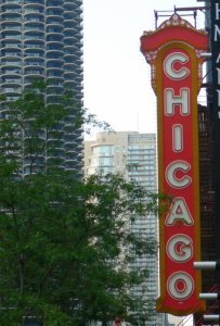Chicago theatre