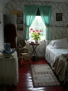 Anne's room