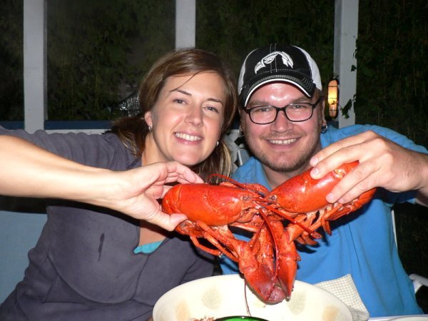 Lobster love