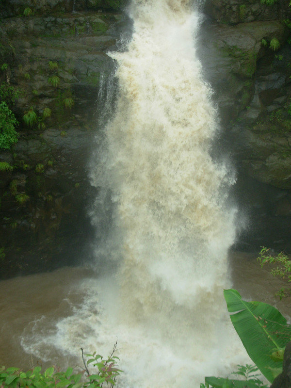 Randha falls