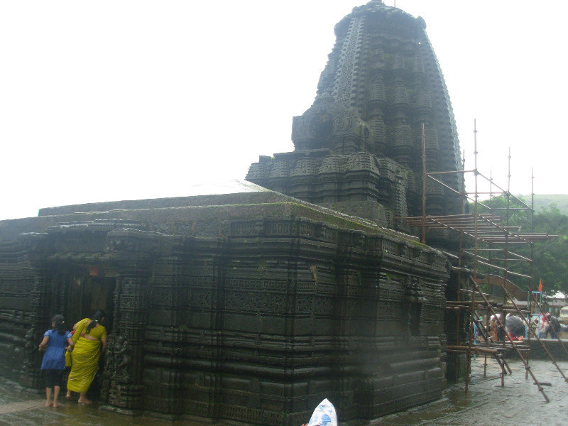 Amruteshwar Temple @ Ratanwadi