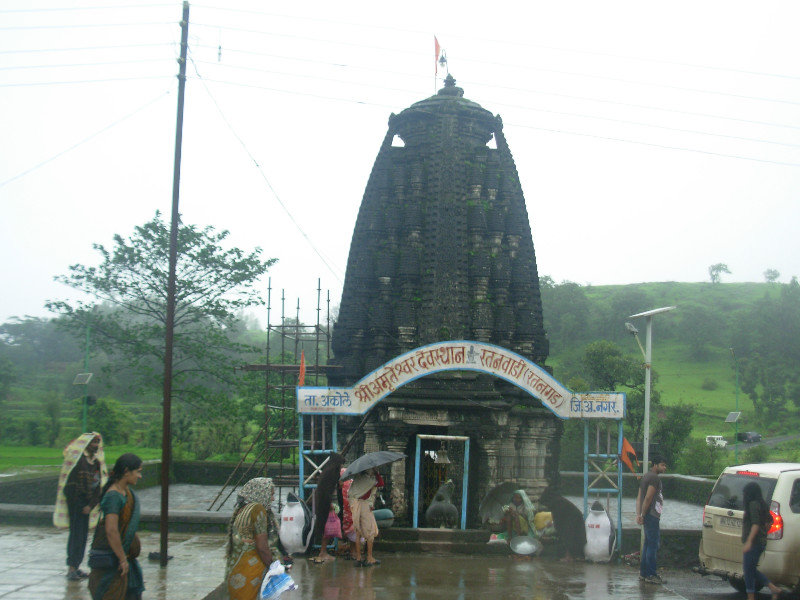 Amruteshwar Temple @ Ratanwadi