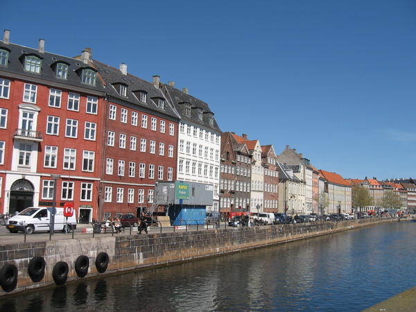 Copenhagen canals