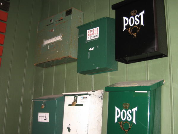 i like mailboxes 