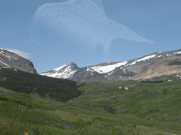 Glacier national park 