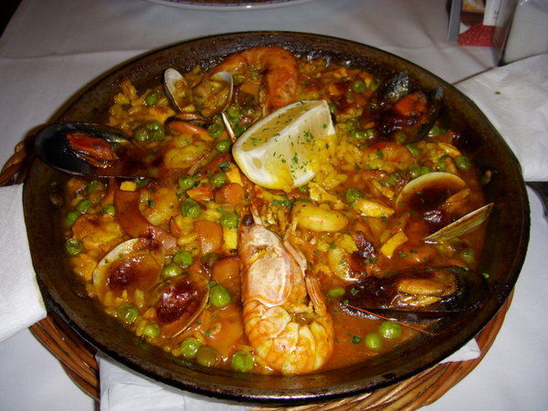 The must have: Paella