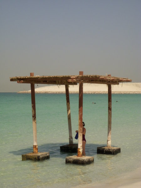 Beach in Jumeirah