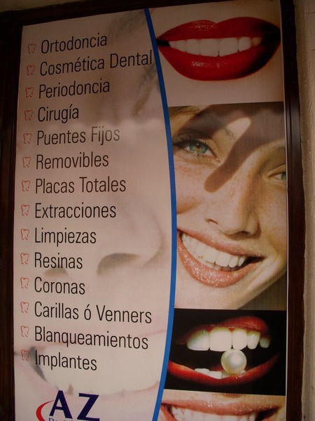 dental services 