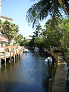 Ft. Lauderdale waterways 