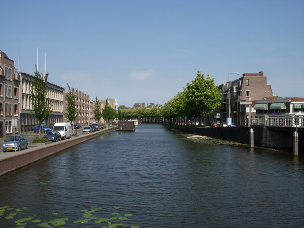 Gouda canal